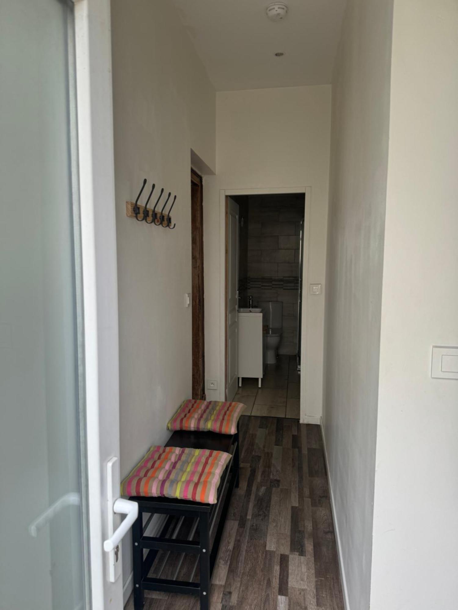 Appartamento Philomene Romilly-sur-Seine Esterno foto