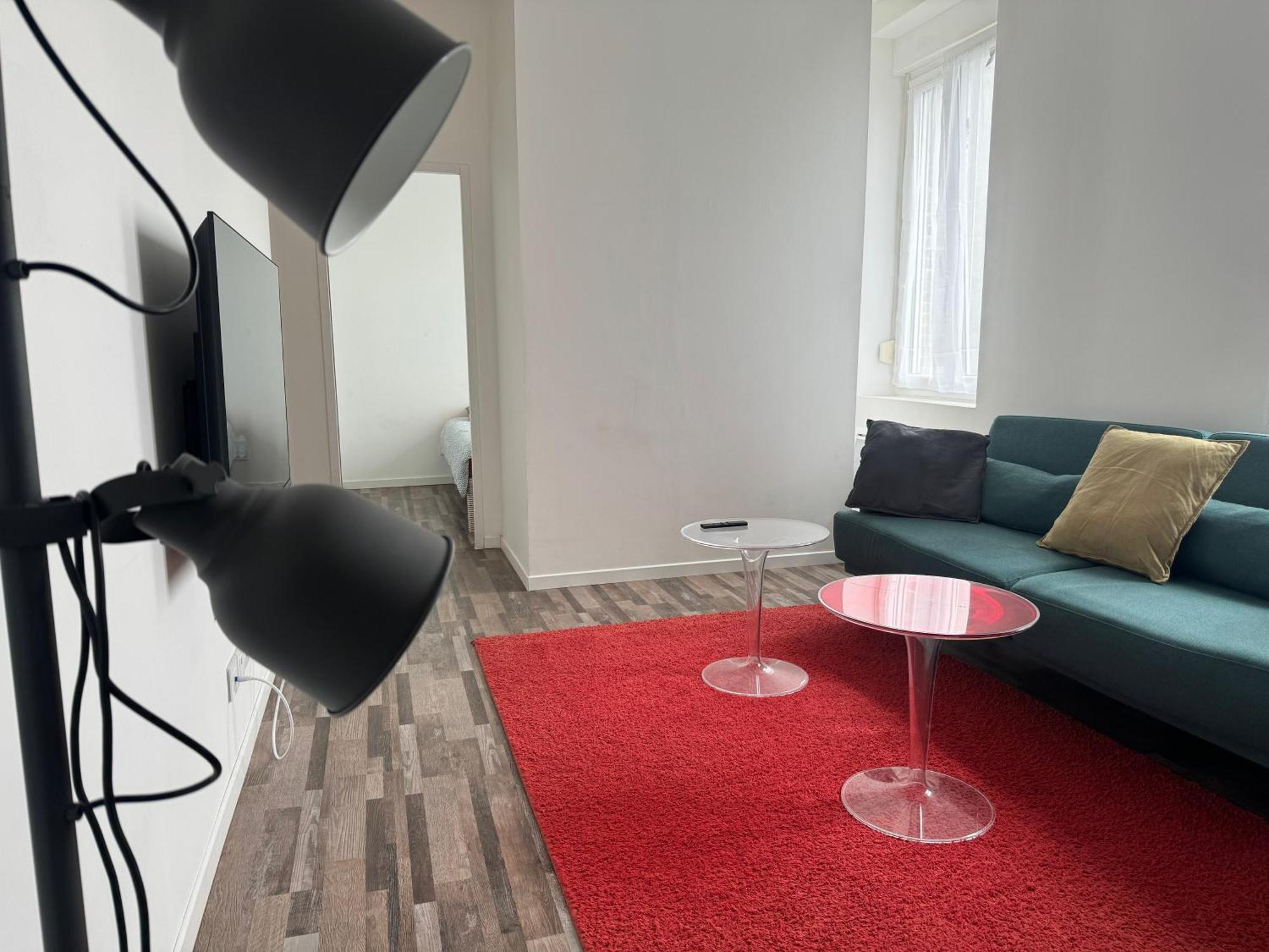 Appartamento Philomene Romilly-sur-Seine Esterno foto