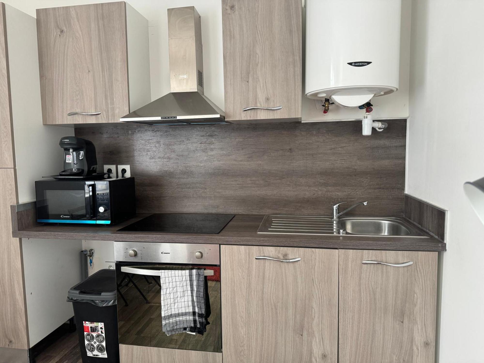 Appartamento Philomene Romilly-sur-Seine Esterno foto