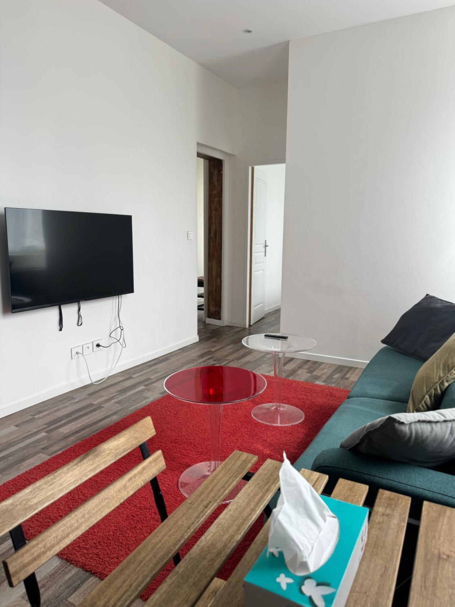 Appartamento Philomene Romilly-sur-Seine Esterno foto