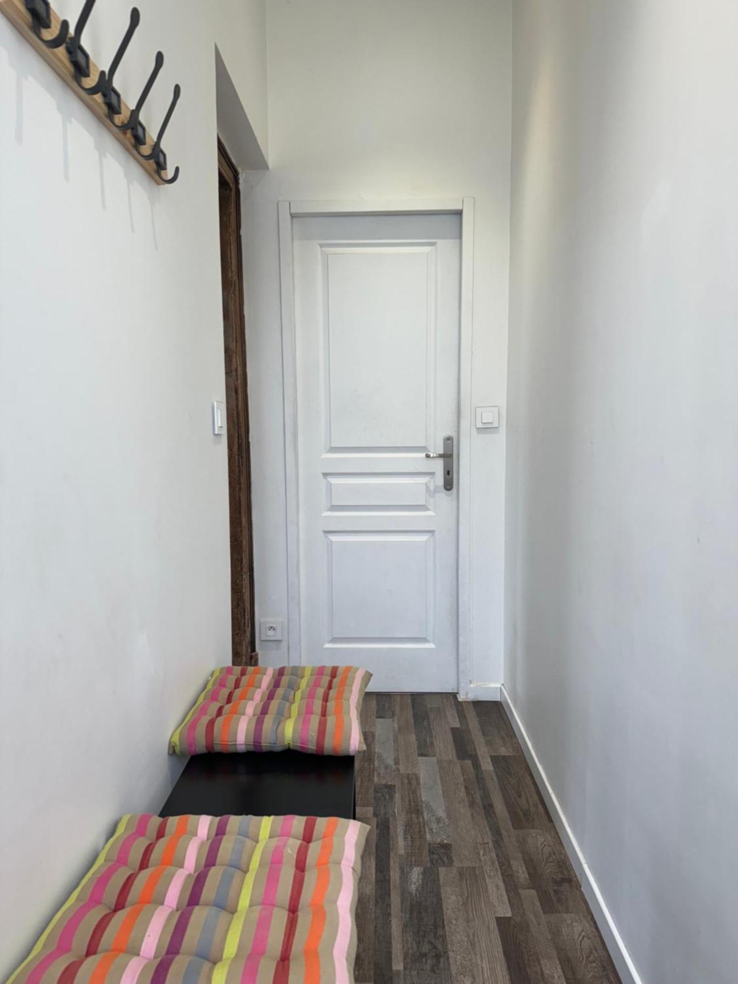 Appartamento Philomene Romilly-sur-Seine Esterno foto
