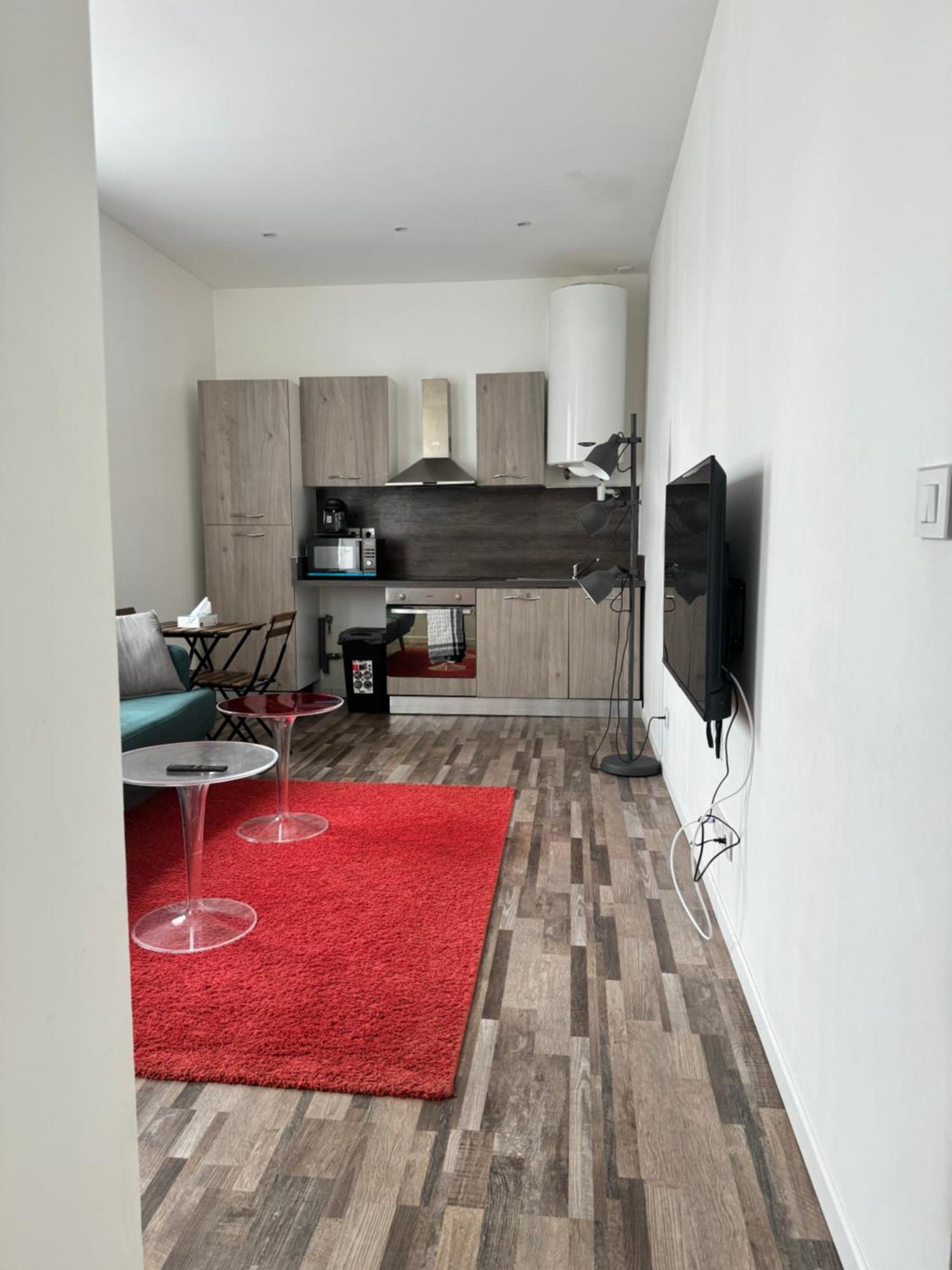 Appartamento Philomene Romilly-sur-Seine Esterno foto