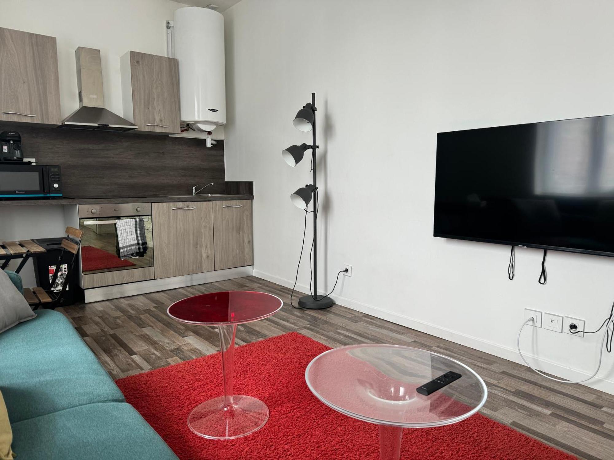 Appartamento Philomene Romilly-sur-Seine Esterno foto