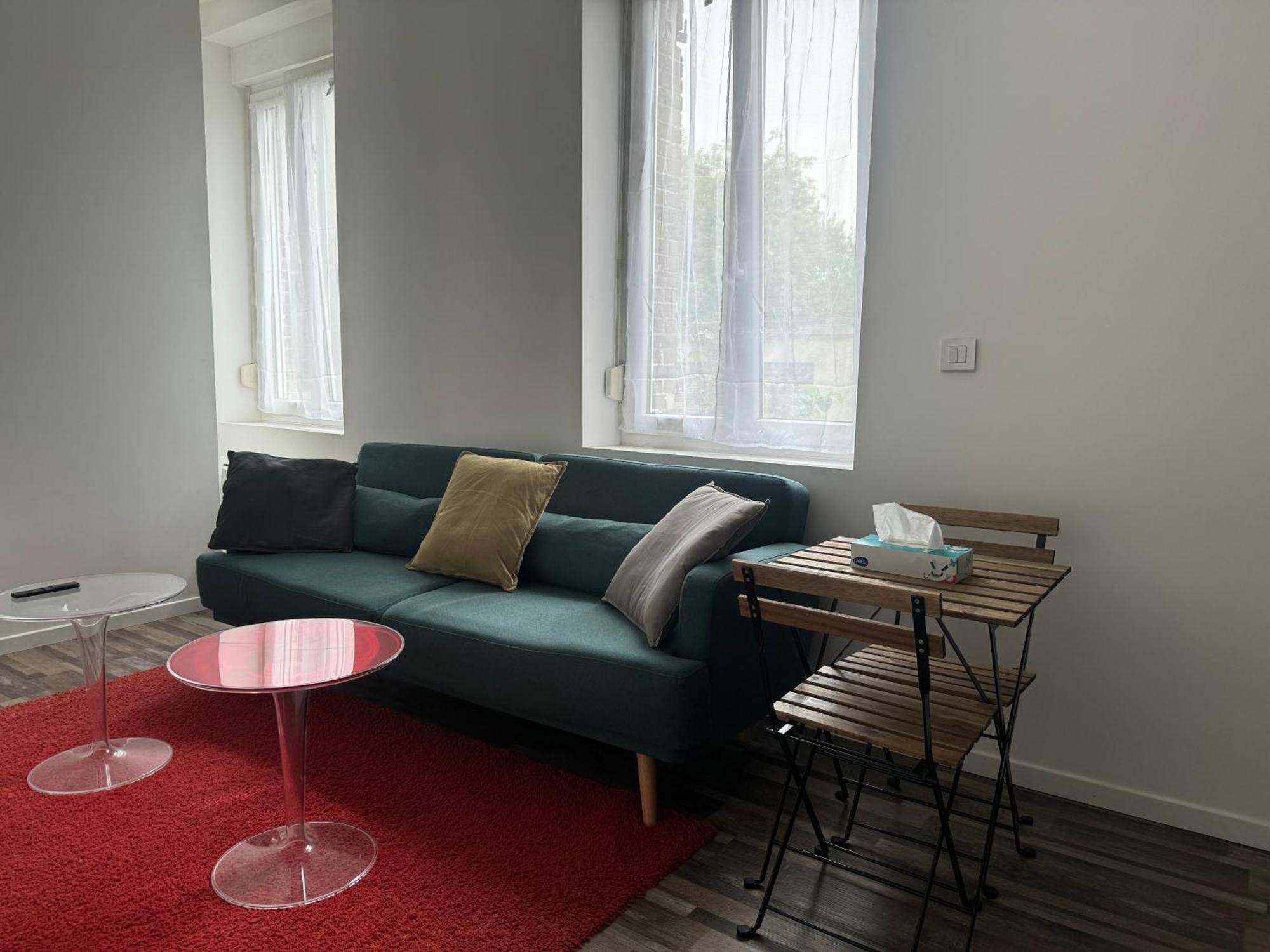 Appartamento Philomene Romilly-sur-Seine Esterno foto