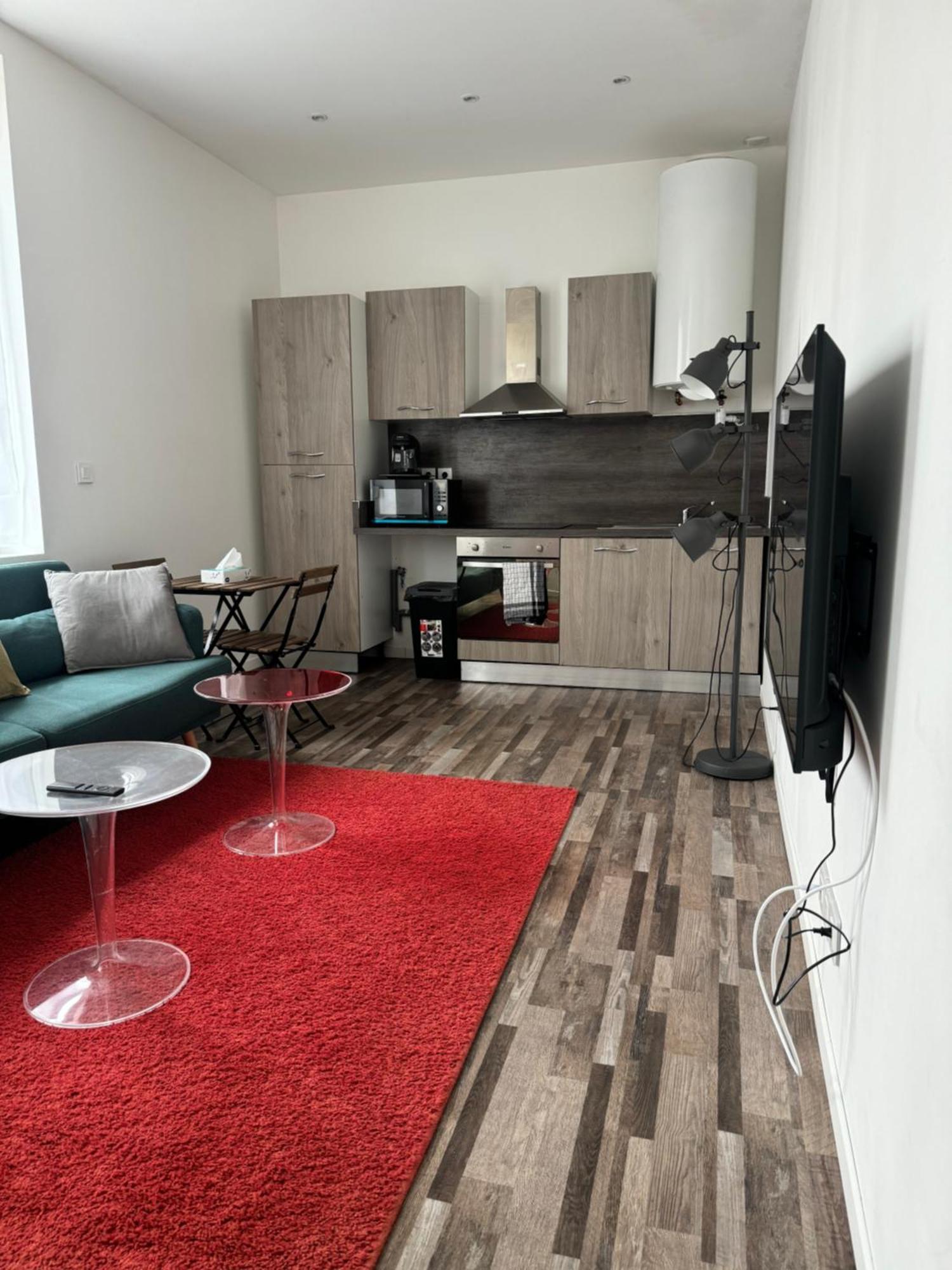 Appartamento Philomene Romilly-sur-Seine Esterno foto